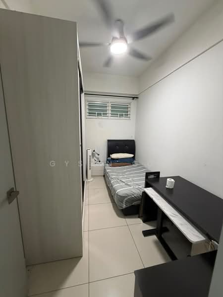 Kondominium untuk Disewa di Tropicana Bay Residences - Gyson Goh - Bedroom - PropertyGuru.com.my