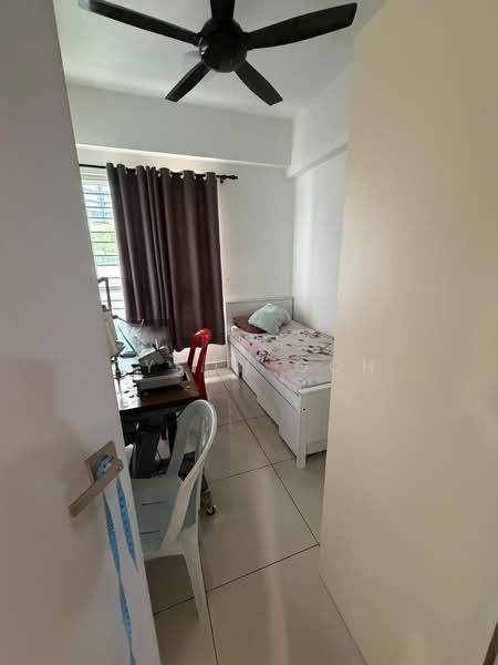 Kondominium untuk Disewa di Tropicana Bay Residences - Gyson Goh - Bedroom - PropertyGuru.com.my