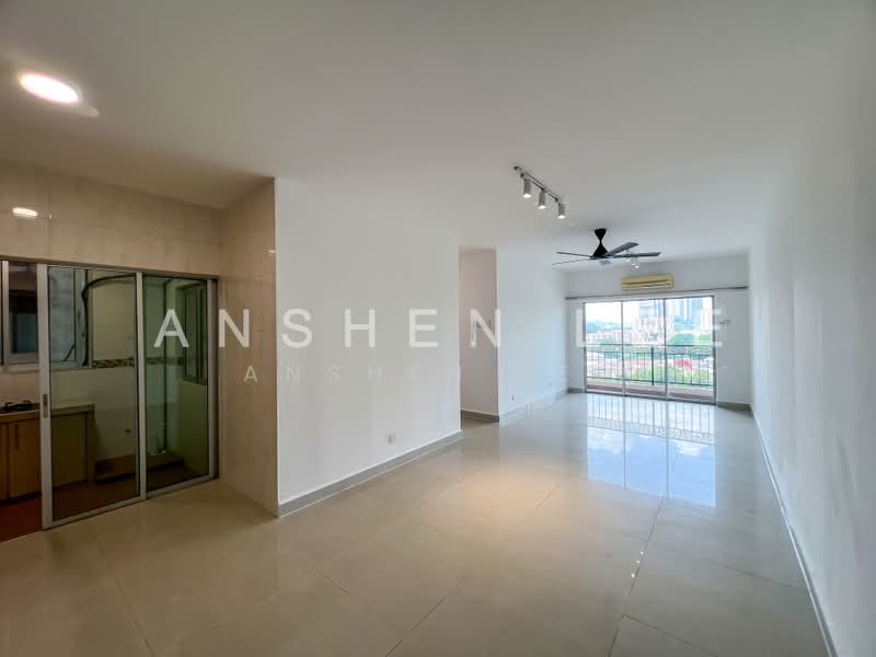 Service Residence for Sale at Kuchai Avenue - Anshen Lee - Living Room - PropertyGuru.com.my