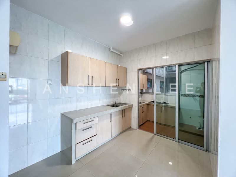 Service Residence for Sale at Kuchai Avenue - Anshen Lee - Kitchen - PropertyGuru.com.my