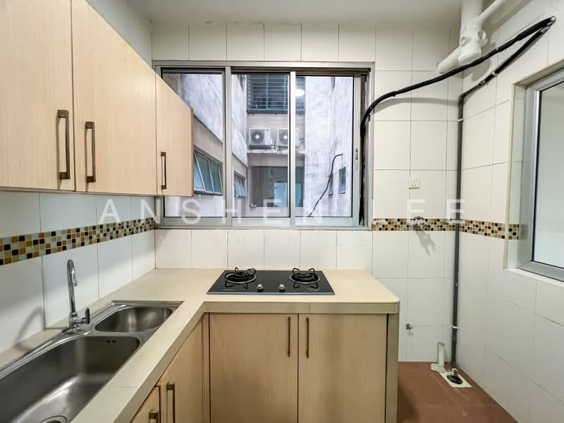 Service Residence for Sale at Kuchai Avenue - Anshen Lee - Kitchen - PropertyGuru.com.my