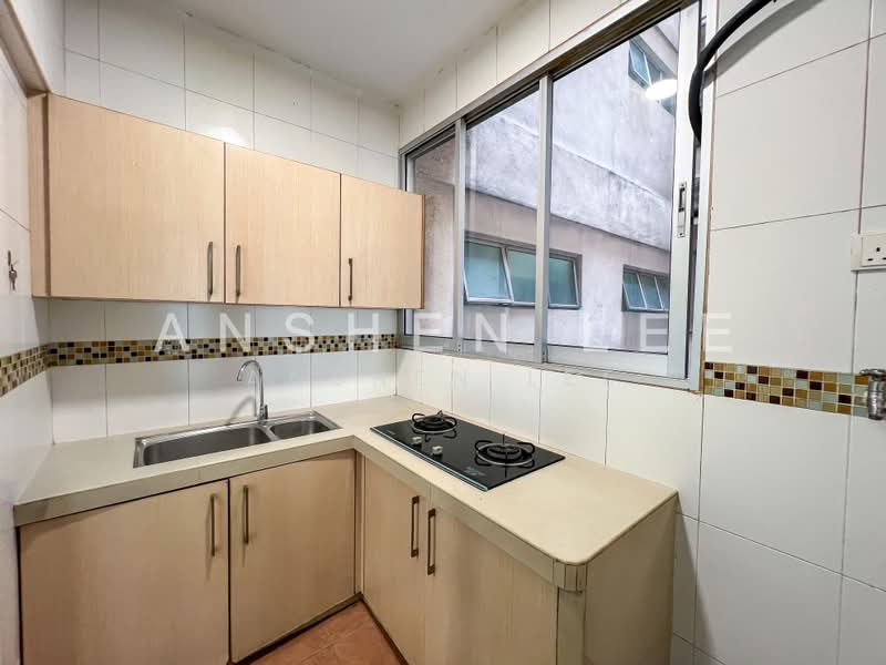 Service Residence for Sale at Kuchai Avenue - Anshen Lee - Kitchen - PropertyGuru.com.my