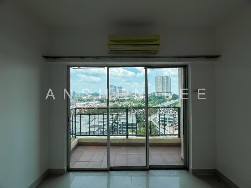 Service Residence for Sale at Kuchai Avenue - Anshen Lee - Balcony - PropertyGuru.com.my