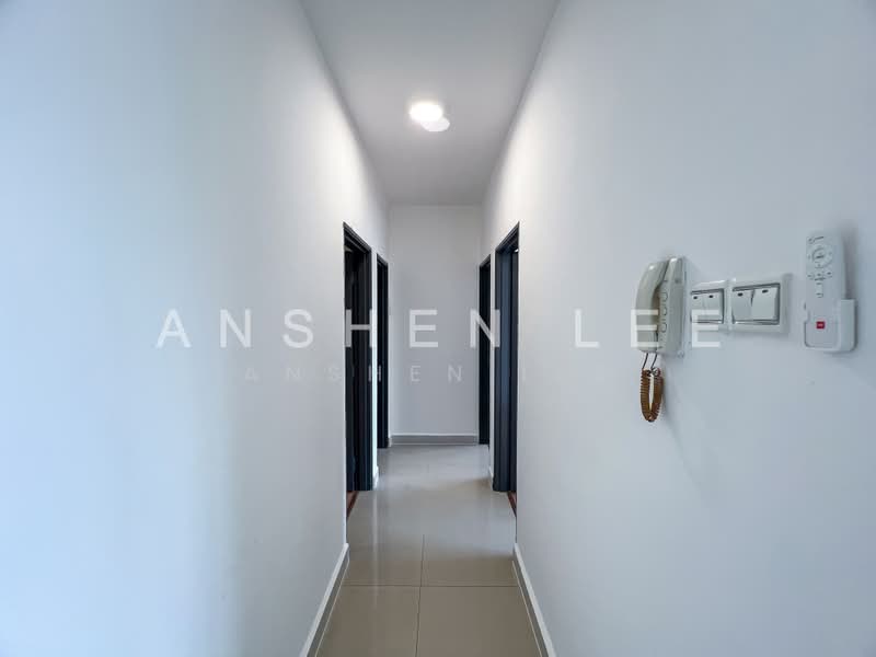 Service Residence for Sale at Kuchai Avenue - Anshen Lee - Corridor - PropertyGuru.com.my