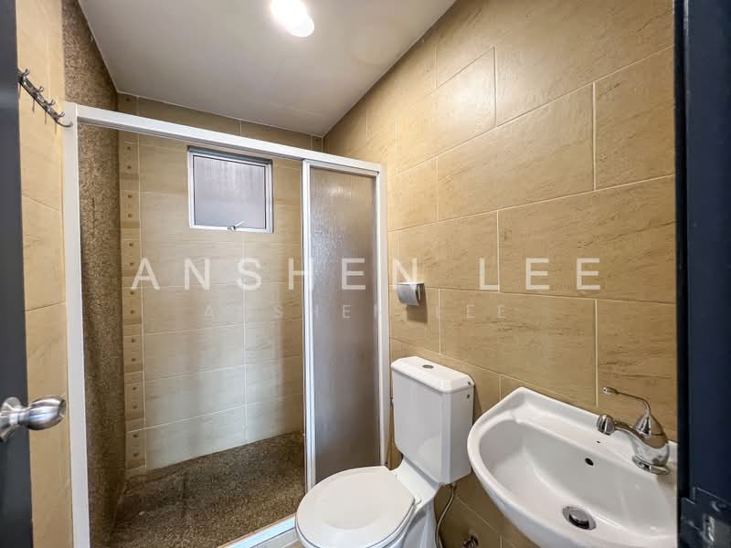 Service Residence for Sale at Kuchai Avenue - Anshen Lee - Bathroom - PropertyGuru.com.my