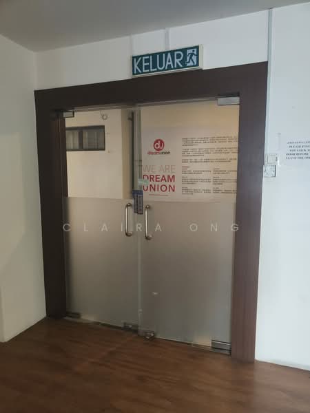 Kedai / Pejabat untuk Disewa di Bukit Indah (Iskandar Puteri (Nusajaya)) - Claira Ong - Entrance - PropertyGuru.com.my