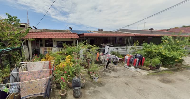 1-storey Terraced House for Sale in Perai (Penang) - Alex Ho - Exterior - PropertyGuru.com.my