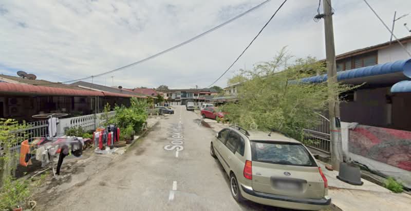 1-storey Terraced House for Sale in Perai (Penang) - Alex Ho - Exterior - PropertyGuru.com.my