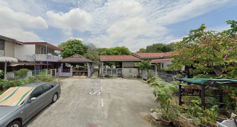 1-storey Terraced House for Sale in Perai (Penang) - Alex Ho - Exterior - PropertyGuru.com.my