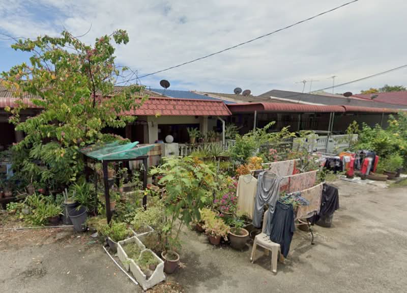 1-storey Terraced House for Sale in Perai (Penang) - Alex Ho - Exterior - PropertyGuru.com.my