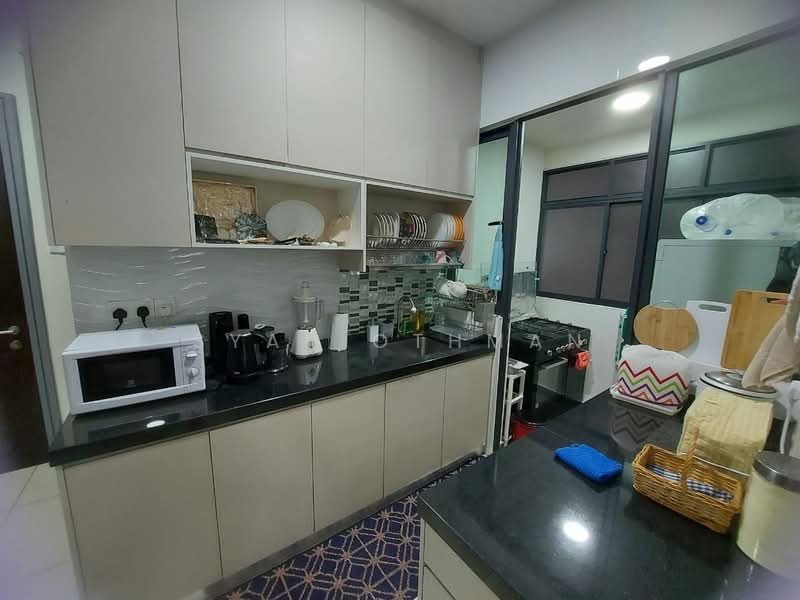 Servis Apartment untuk Dijual di KL Traders Square - Syah Othman - PropertyGuru.com.my