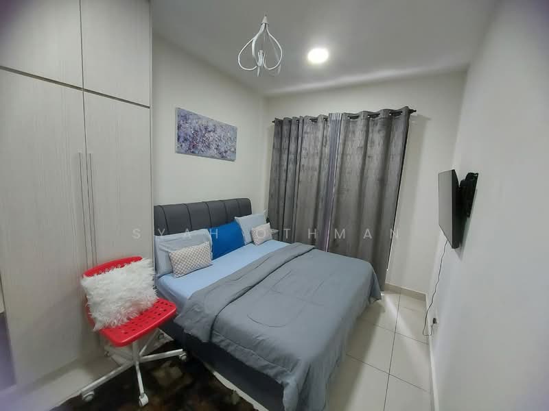 Servis Apartment untuk Dijual di KL Traders Square - Syah Othman - PropertyGuru.com.my