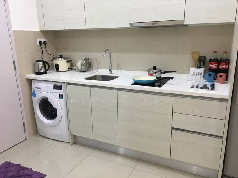 Servis Apartment untuk Disewa di i-SOHO @ i-City - Arylene Ang - PropertyGuru.com.my