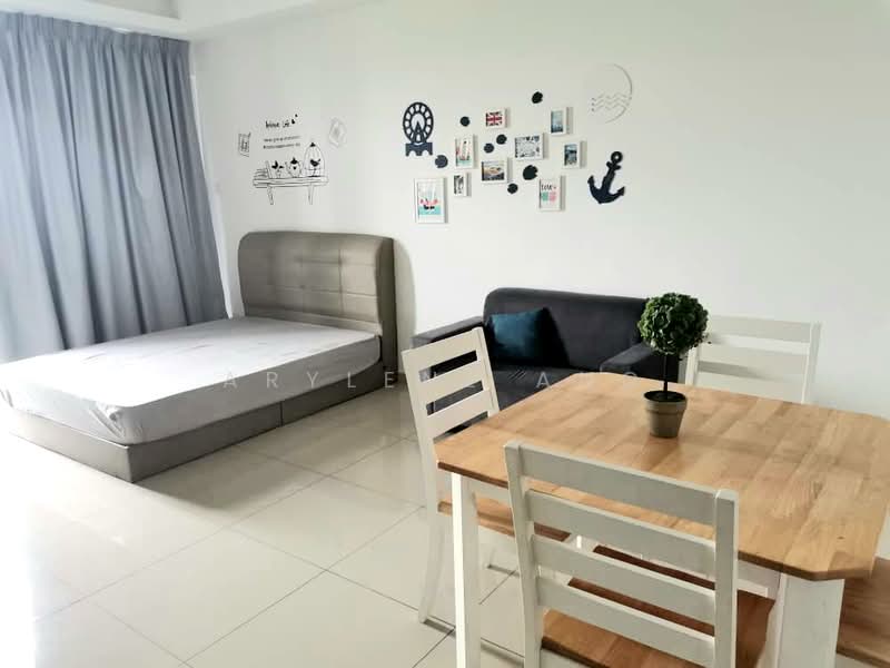 Servis Apartment untuk Disewa di i-SOHO @ i-City - Arylene Ang - PropertyGuru.com.my