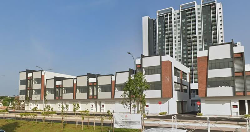 Shop for Rent in Bandar Gamuda Cove (Dengkil) - Oscar Tan - Exterior - PropertyGuru.com.my