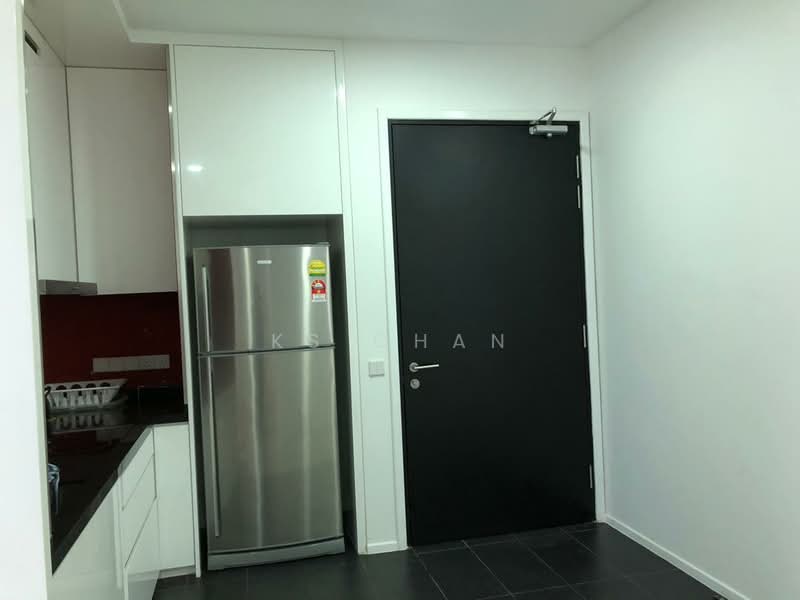 Service Residence for Sale at Arcoris SOHO - KS Chan - Kitchen - PropertyGuru.com.my