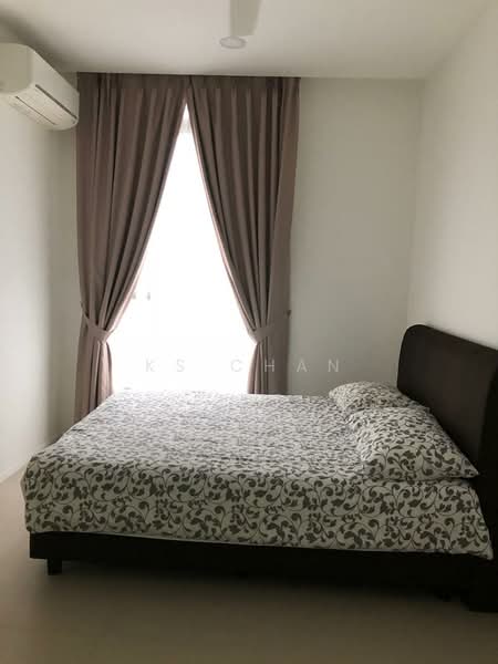 Service Residence for Sale at Arcoris SOHO - KS Chan - Bedroom - PropertyGuru.com.my