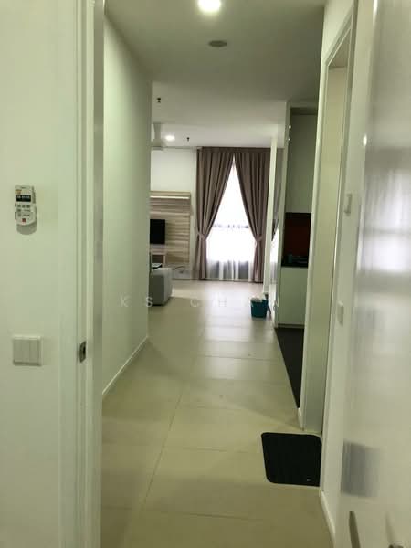Service Residence for Sale at Arcoris SOHO - KS Chan - Living Room - PropertyGuru.com.my