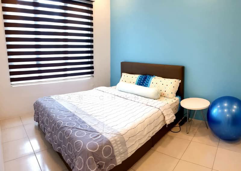 Kondominium untuk Disewa di The Latitude Condominium - Gan Chun Kai - Bedroom - PropertyGuru.com.my