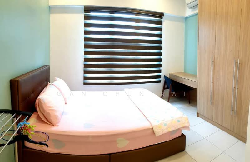 Kondominium untuk Disewa di The Latitude Condominium - Gan Chun Kai - Bedroom - PropertyGuru.com.my
