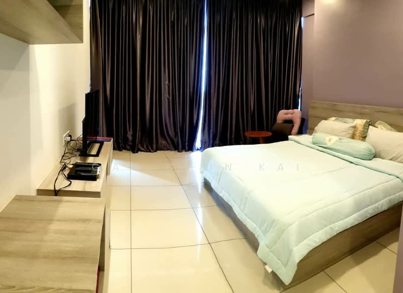 Kondominium untuk Disewa di The Latitude Condominium - Gan Chun Kai - Bedroom - PropertyGuru.com.my