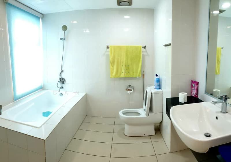 Kondominium untuk Disewa di The Latitude Condominium - Gan Chun Kai - Bathroom - PropertyGuru.com.my