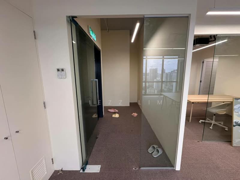 Office for Rent in Mont Kiara (Kuala Lumpur) - Liiezz Lim - Corridor - PropertyGuru.com.my