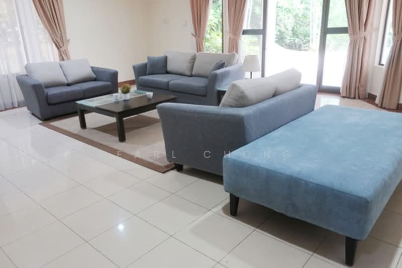 Bungalow for Rent in Putrajaya (Putrajaya) - Pearl Chong - Living Room - PropertyGuru.com.my