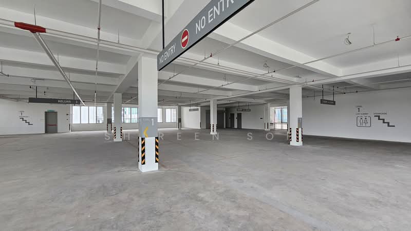 Warehouse for Rent in Glenmarie (Selangor) - Shireen Soh - PropertyGuru.com.my