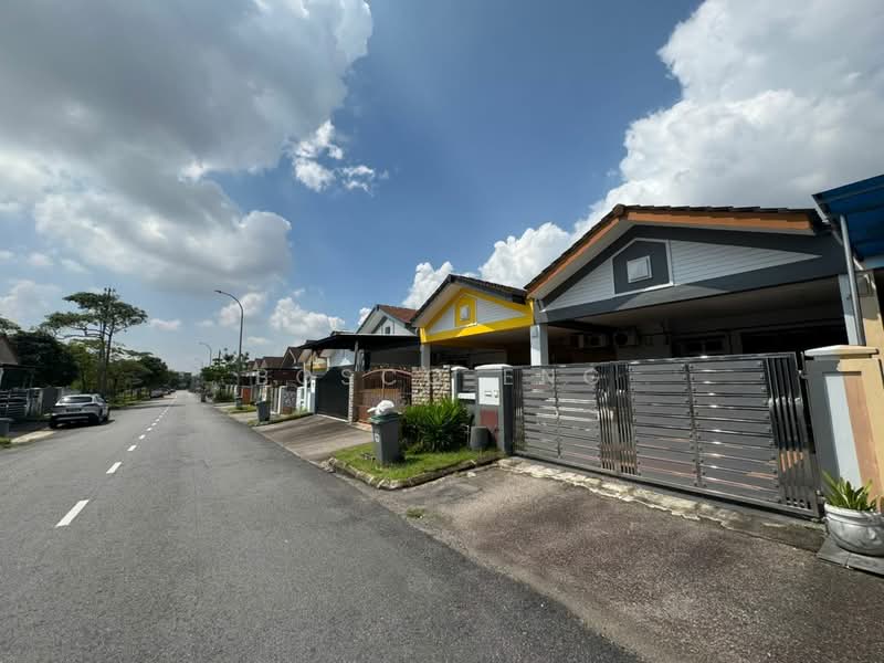 1-storey Terraced House for Sale in Johor Bahru (Johor) - Bosco Eng - Exterior - PropertyGuru.com.my
