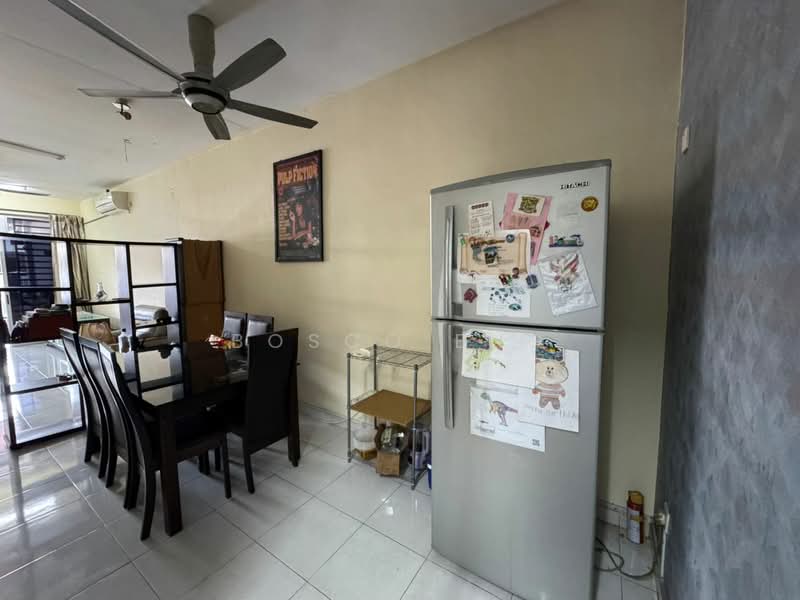 1-storey Terraced House for Sale in Johor Bahru (Johor) - Bosco Eng - Dining Room - PropertyGuru.com.my