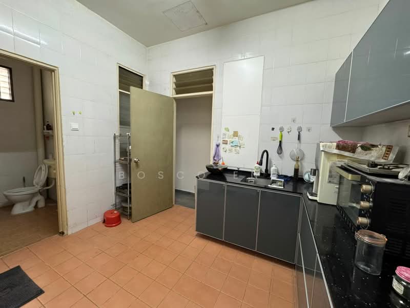 1-storey Terraced House for Sale in Johor Bahru (Johor) - Bosco Eng - Kitchen - PropertyGuru.com.my