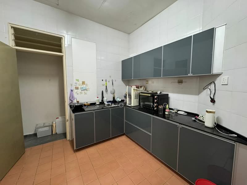 1-storey Terraced House for Sale in Johor Bahru (Johor) - Bosco Eng - Kitchen - PropertyGuru.com.my