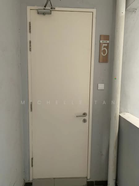 Kondominium untuk Dijual di Paragon 3 - Michelle Tan - Corridor - PropertyGuru.com.my