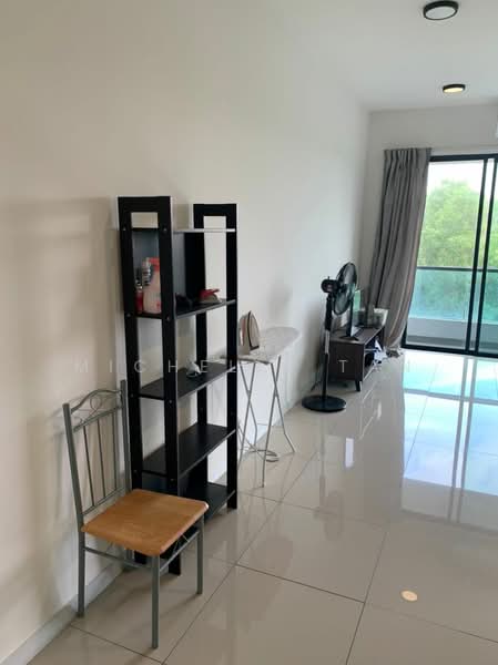 Kondominium untuk Dijual di Paragon 3 - Michelle Tan - Living Room - PropertyGuru.com.my
