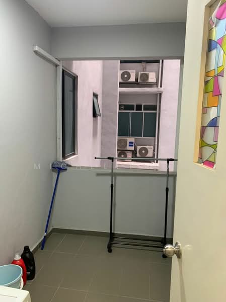 Kondominium untuk Dijual di Paragon 3 - Michelle Tan - Balcony - PropertyGuru.com.my