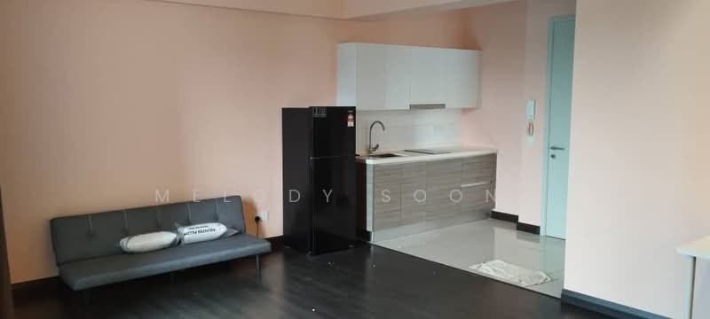 Servis Apartment untuk Disewa di 28 Boulevard - Melody Soong - Living Room - PropertyGuru.com.my
