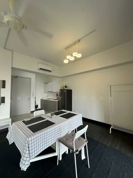 Service Residence for Rent at 28 Boulevard - Melody Soong - Dining Room - PropertyGuru.com.my