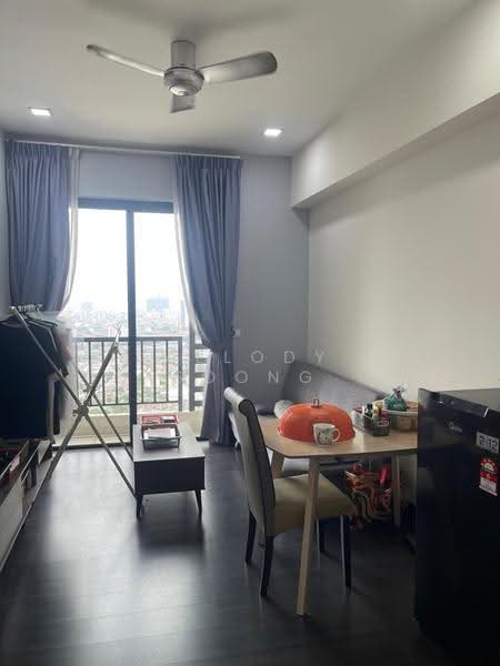 Kediaman Servis untuk Disewa di 28 Boulevard - Melody Soong - Living Room - PropertyGuru.com.my