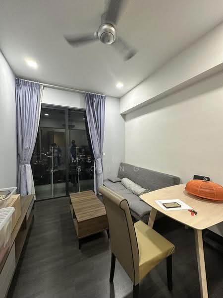 Service Residence for Rent at 28 Boulevard - Melody Soong - Living Room - PropertyGuru.com.my