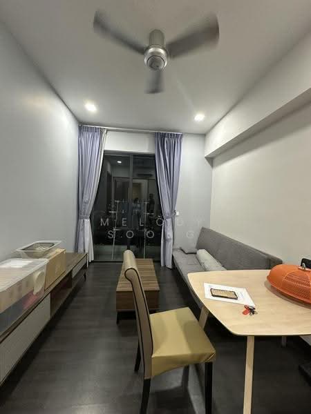 Service Residence for Rent at 28 Boulevard - Melody Soong - Living Room - PropertyGuru.com.my
