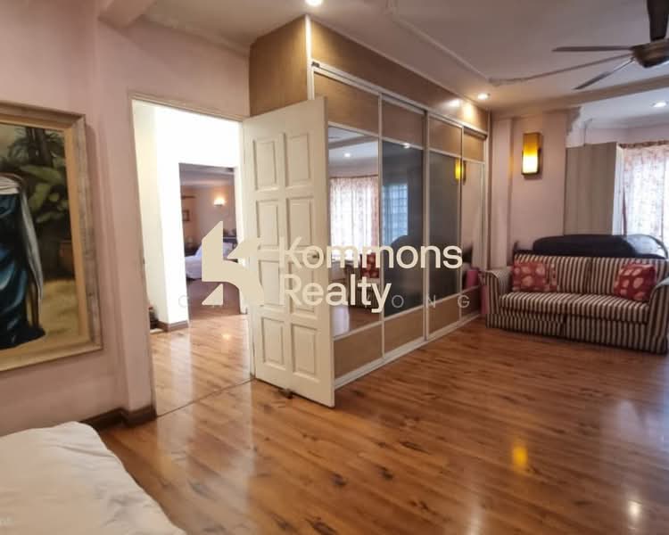 Rumah Teres 2 Tingkat untuk Dijual di Bangsar (Kuala Lumpur) - Carol Yong - Living Room - PropertyGuru.com.my