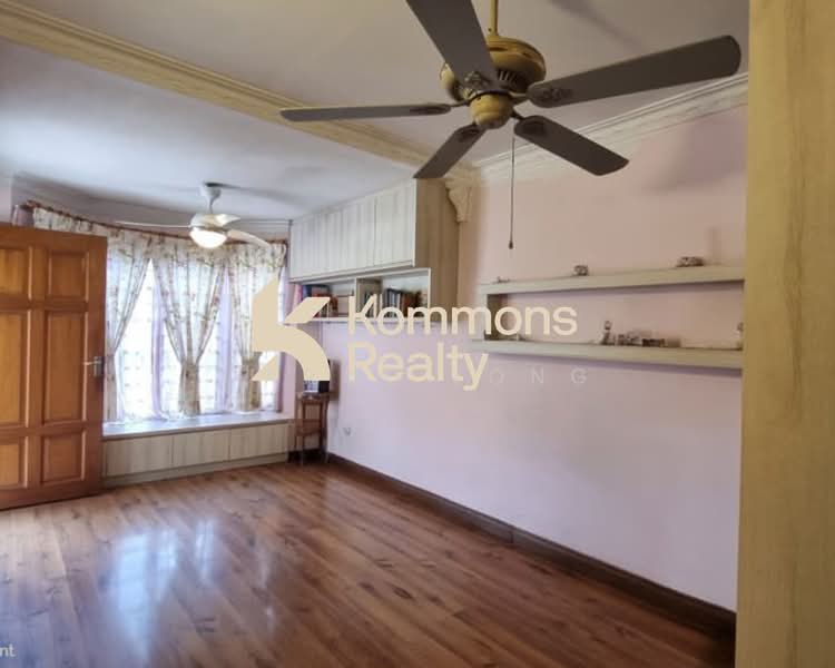 Rumah Teres 2 Tingkat untuk Dijual di Bangsar (Kuala Lumpur) - Carol Yong - Living Room - PropertyGuru.com.my