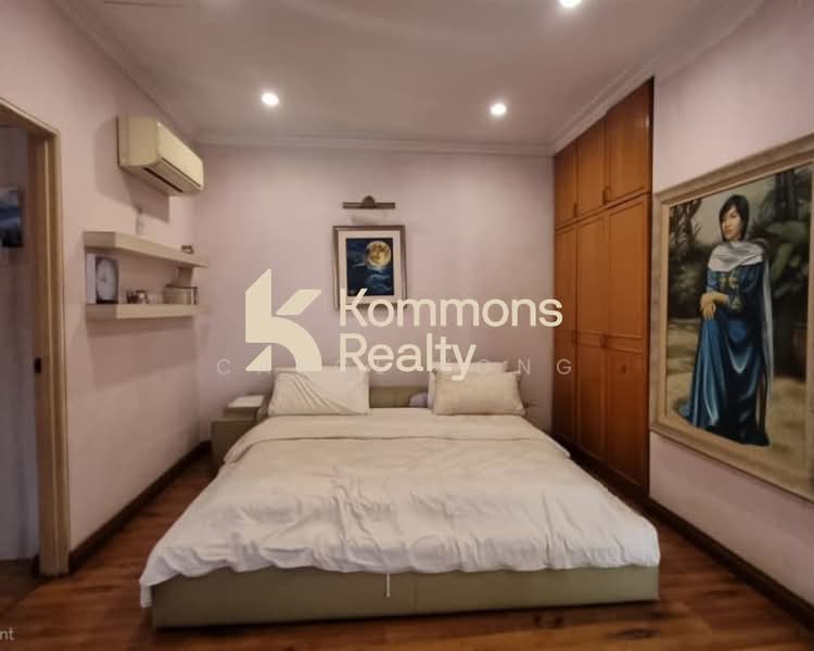 Rumah Teres 2 Tingkat untuk Dijual di Bangsar (Kuala Lumpur) - Carol Yong - Bedroom - PropertyGuru.com.my