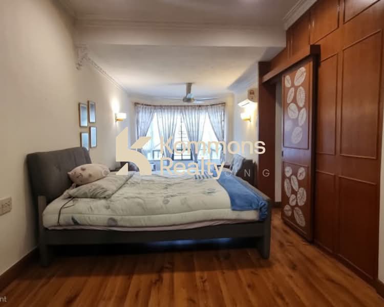 Rumah Teres 2 Tingkat untuk Dijual di Bangsar (Kuala Lumpur) - Carol Yong - Bedroom - PropertyGuru.com.my