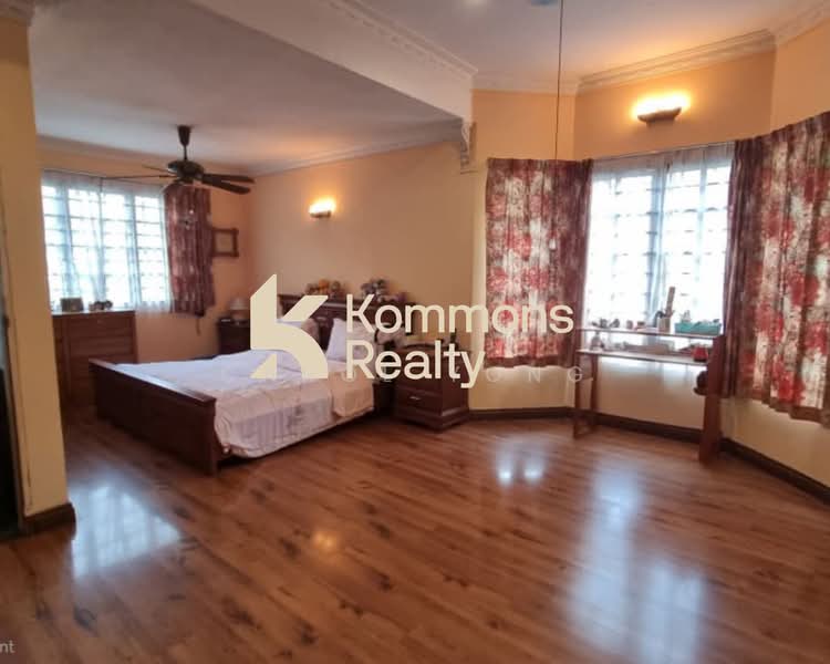 Rumah Teres 2 Tingkat untuk Dijual di Bangsar (Kuala Lumpur) - Carol Yong - Bedroom - PropertyGuru.com.my