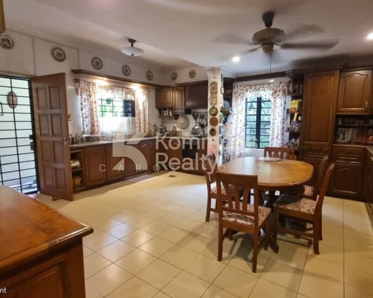 Rumah Teres 2 Tingkat untuk Dijual di Bangsar (Kuala Lumpur) - Carol Yong - Kitchen - PropertyGuru.com.my