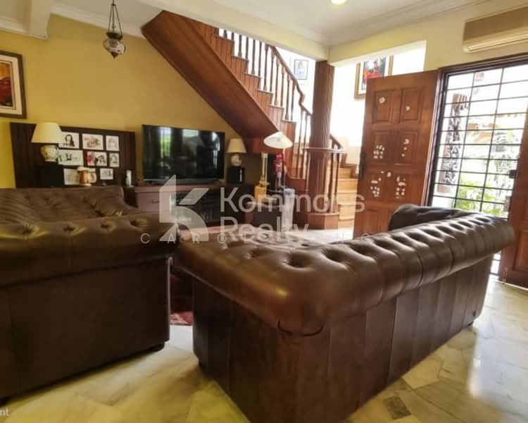 Rumah Teres 2 Tingkat untuk Dijual di Bangsar (Kuala Lumpur) - Carol Yong - Living Room - PropertyGuru.com.my