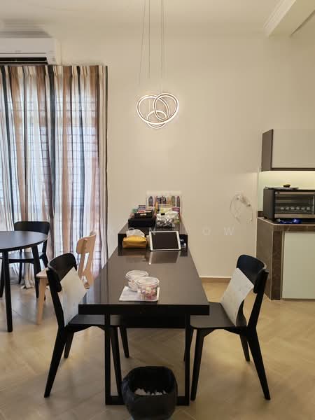 Terraced House for Rent in Dengkil (Selangor) - Nixon Low - Dining Room - PropertyGuru.com.my