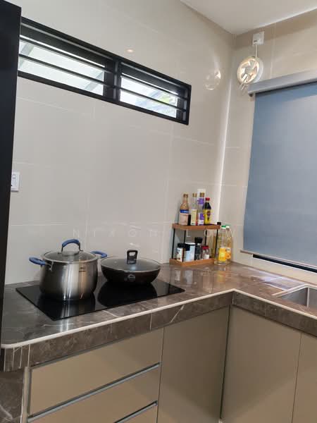 Terraced House for Rent in Dengkil (Selangor) - Nixon Low - Kitchen - PropertyGuru.com.my